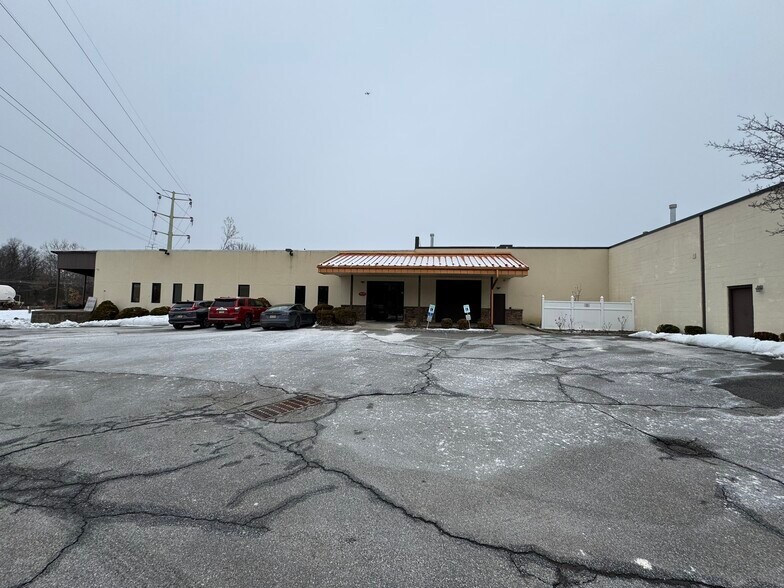 64 S Jefferson Rd, Whippany, NJ for lease - Building Photo - Image 1 of 3