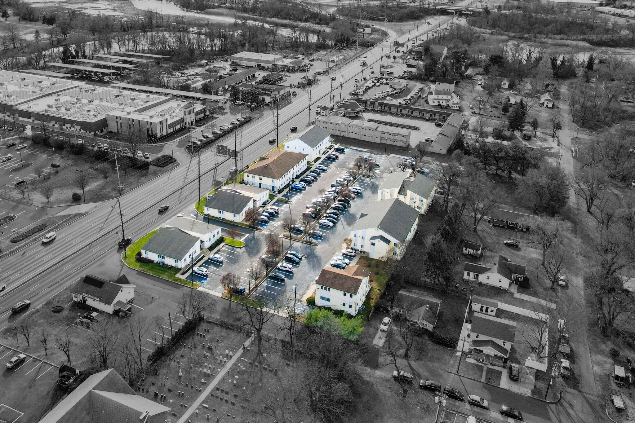 101 Rt 130, Cinnaminson, NJ for lease Building Photo- Image 1 of 8