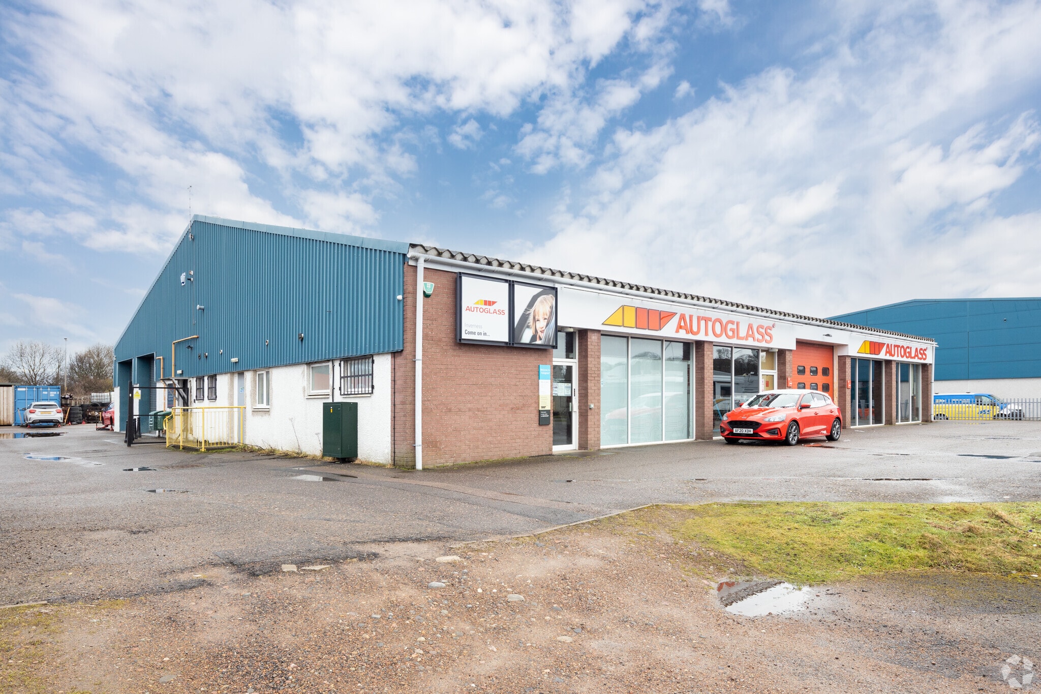 54-56 Harbour Rd, Inverness for sale Primary Photo- Image 1 of 1