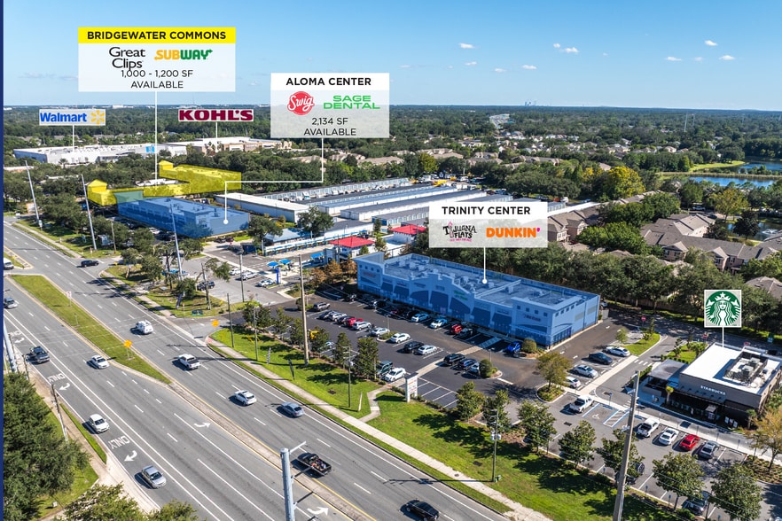 3635 Aloma Ave, Oviedo, FL for lease - Building Photo - Image 1 of 7