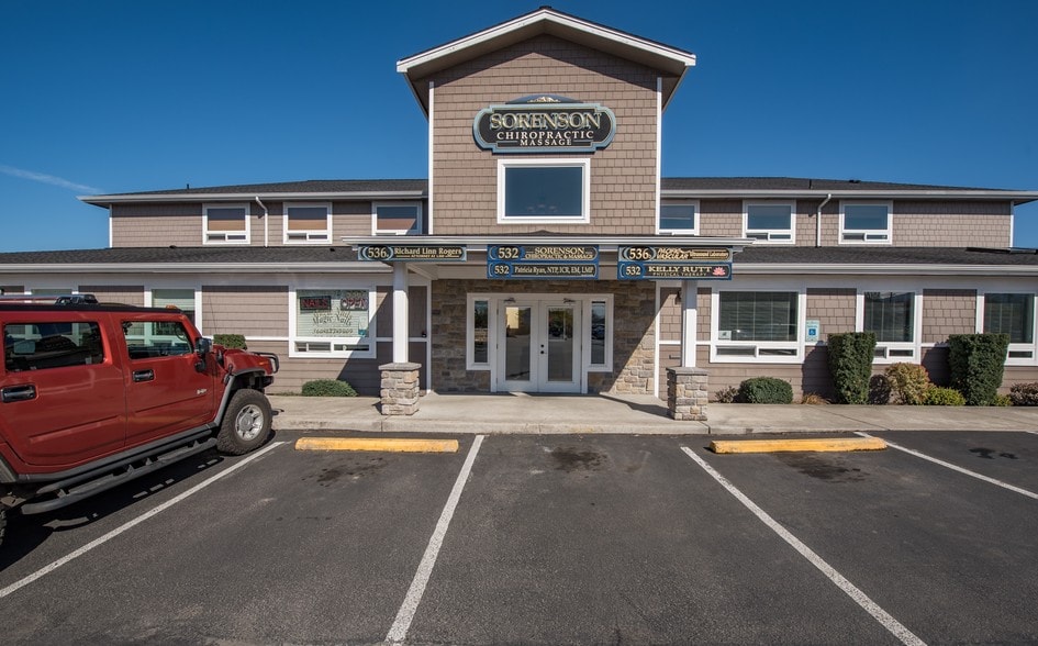 538 N 5th Ave, Sequim, WA for sale - Building Photo - Image 3 of 10