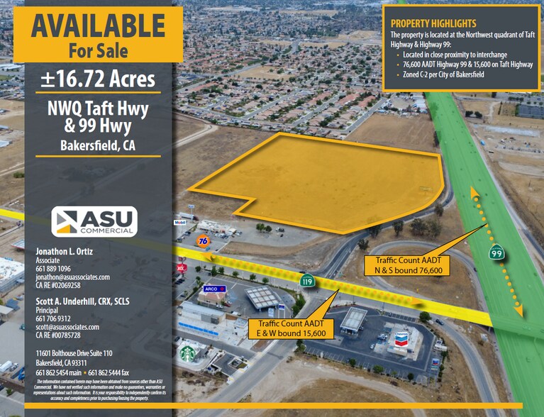 9524 Michele Street, Bakersfield, CA for sale - Primary Photo - Image 1 of 1