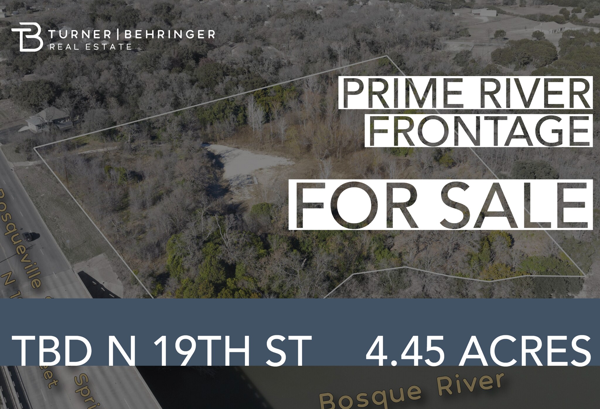 TBD 19th St, Waco, TX for sale Building Photo- Image 1 of 1