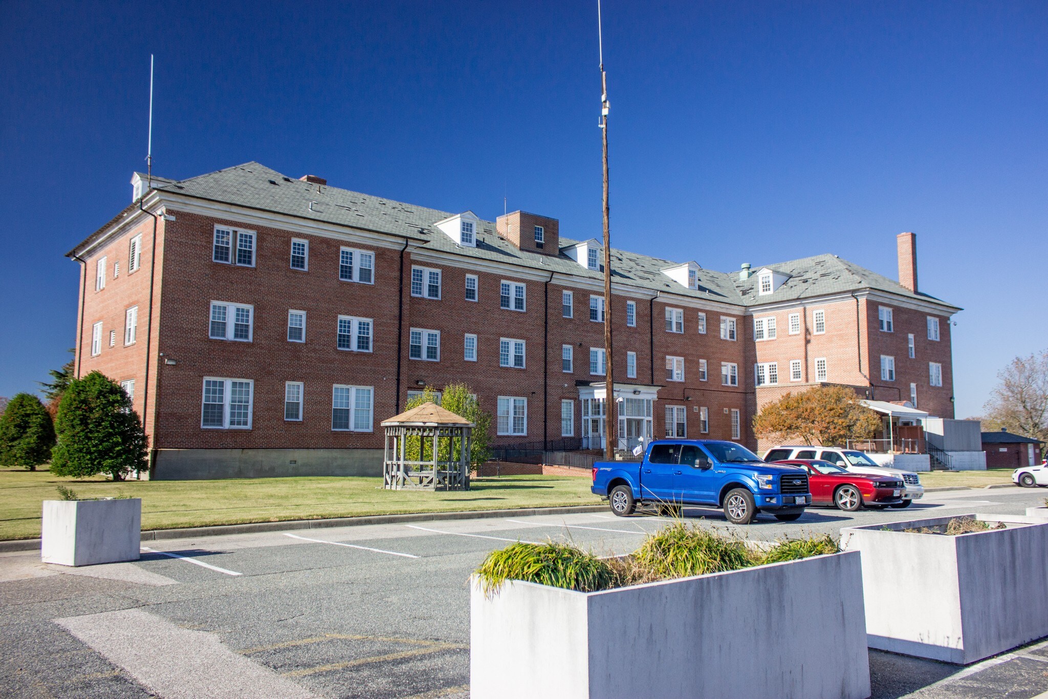 150 Ingalls Rd, Fort Monroe, VA for sale Primary Photo- Image 1 of 1