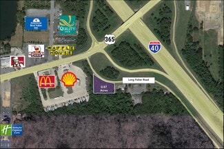 More details for 13301 Long Fisher Rd, Maumelle, AR - Land for Sale