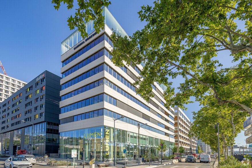 60 Quai Perrache, Lyon for lease - Primary Photo - Image 1 of 2