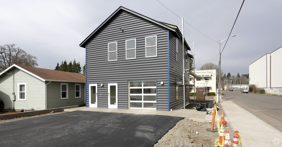 295 Patterson St NW, Salem, OR for sale - Primary Photo - Image 1 of 1