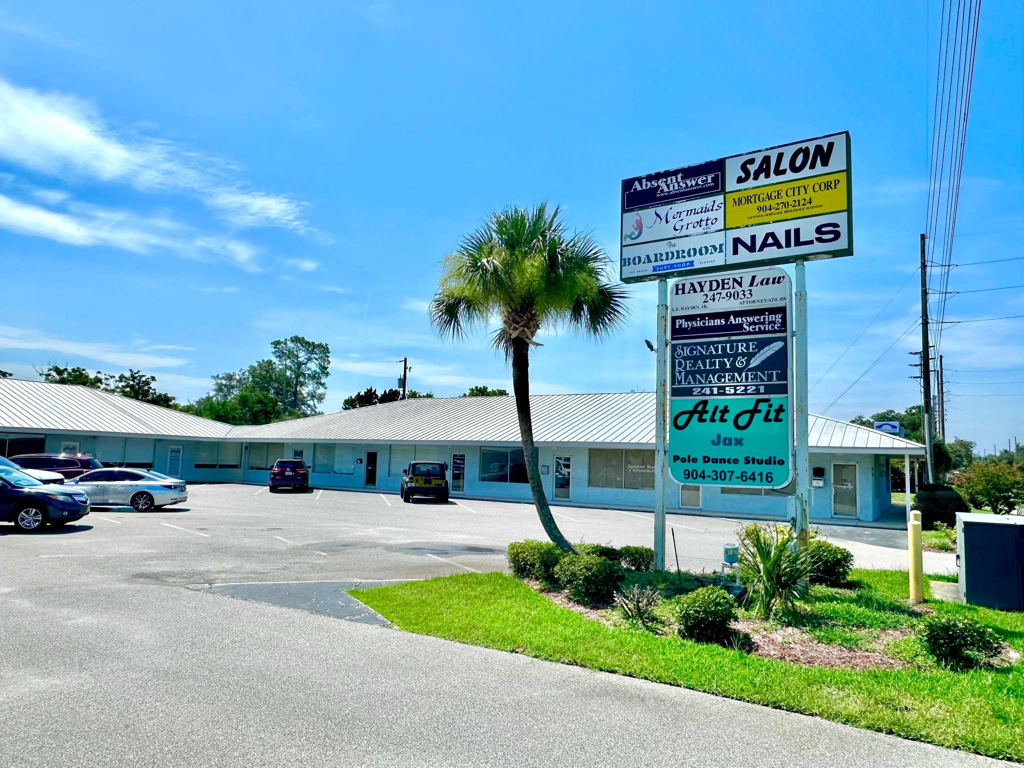 1301 Penman Rd, Jacksonville Beach, FL for lease Building Photo- Image 1 of 8