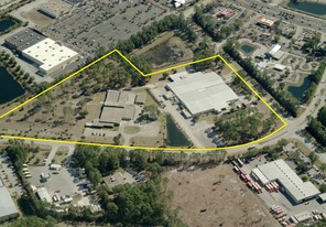 RSE Industrial Park - Warehouse