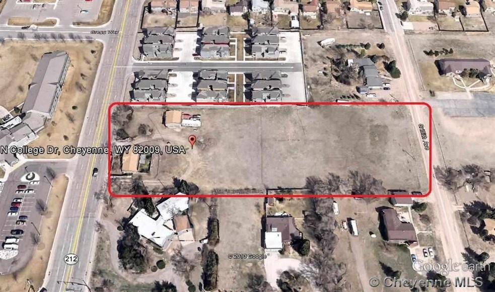 4615 N College Dr, Cheyenne, WY for sale - Image 1 of 9