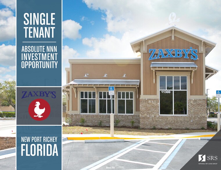 11300 Ridge Rd, New Port Richey, FL for sale - Other - Image 1 of 1