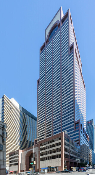 787 Seventh Ave, New York, NY for lease - Building Photo - Image 1 of 6