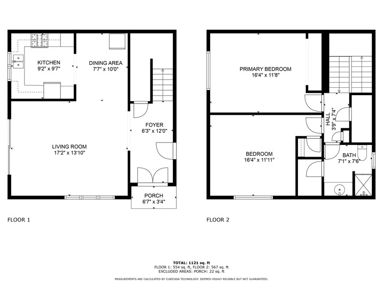 2075 N Highland St, Orange, CA for sale - Floor Plan - Image 3 of 7