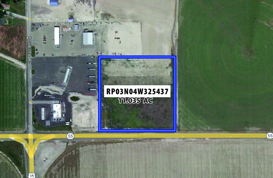 Highway 55 & U.S. 95, Marsing, ID for sale - Building Photo - Image 2 of 4