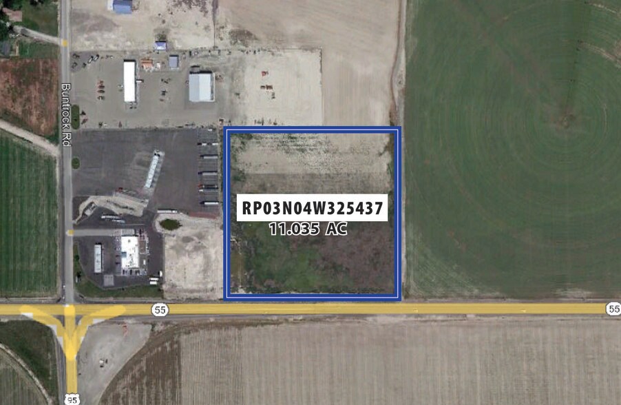 Highway 55 & U.S. 95, Marsing, ID 83639 Land for Sale