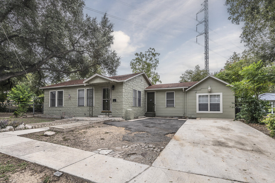 604 W Hollywood Ave, San Antonio, TX for sale - Building Photo - Image 3 of 30