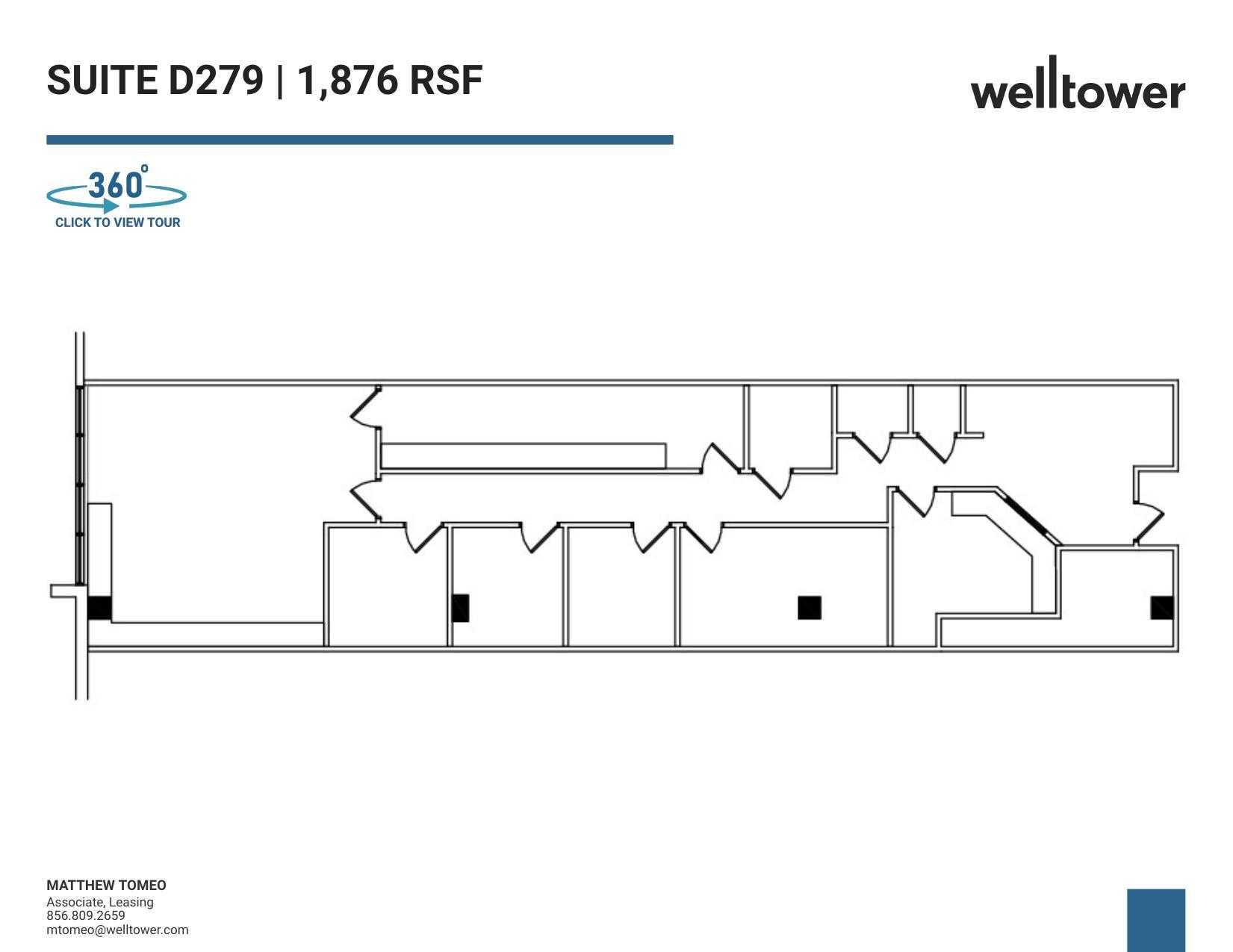 200 Bowman Dr, Voorhees, NJ for lease Floor Plan- Image 1 of 1