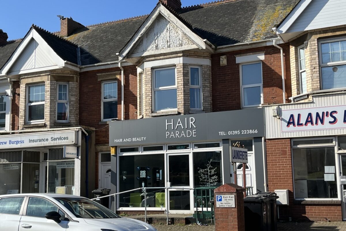 83 Exeter Rd, Exmouth for sale Primary Photo- Image 1 of 3
