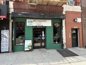 2123 Frederick Douglass Blvd, New York, NY for lease Building Photo- Image 1 of 7