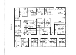 3075 Hospital Gate, Oakville, ON for lease Floor Plan- Image 1 of 1