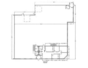 7101 143rd Ave NW, Ramsey, MN for lease Site Plan- Image 1 of 2