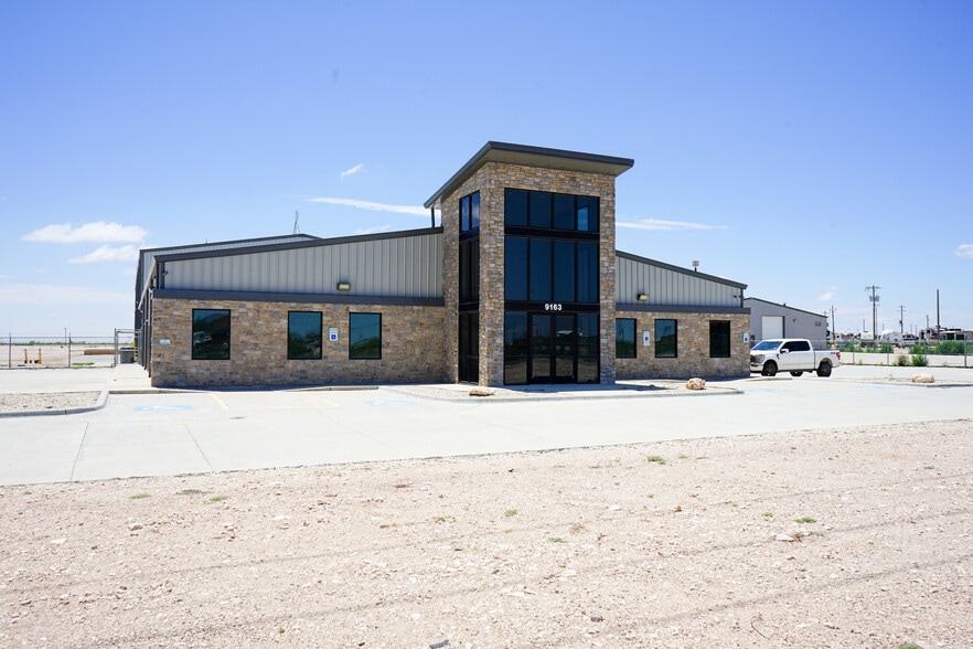 9163 W Murphy St, Odessa, TX for lease - Building Photo - Image 3 of 17