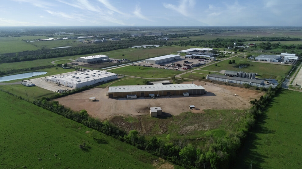 G H Cir, Waller, TX 77484 - Waller Industrial Park | LoopNet