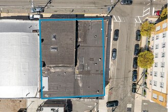 160-164 Mount Pleasant Ave, Newark, NJ - AERIAL  map view - Image1