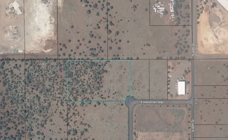 More details for 3950 Industrial Loop, Show Low, AZ - Land for Sale