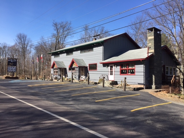 1215 Route 507, Greentown, PA for sale - Building Photo - Image 1 of 1