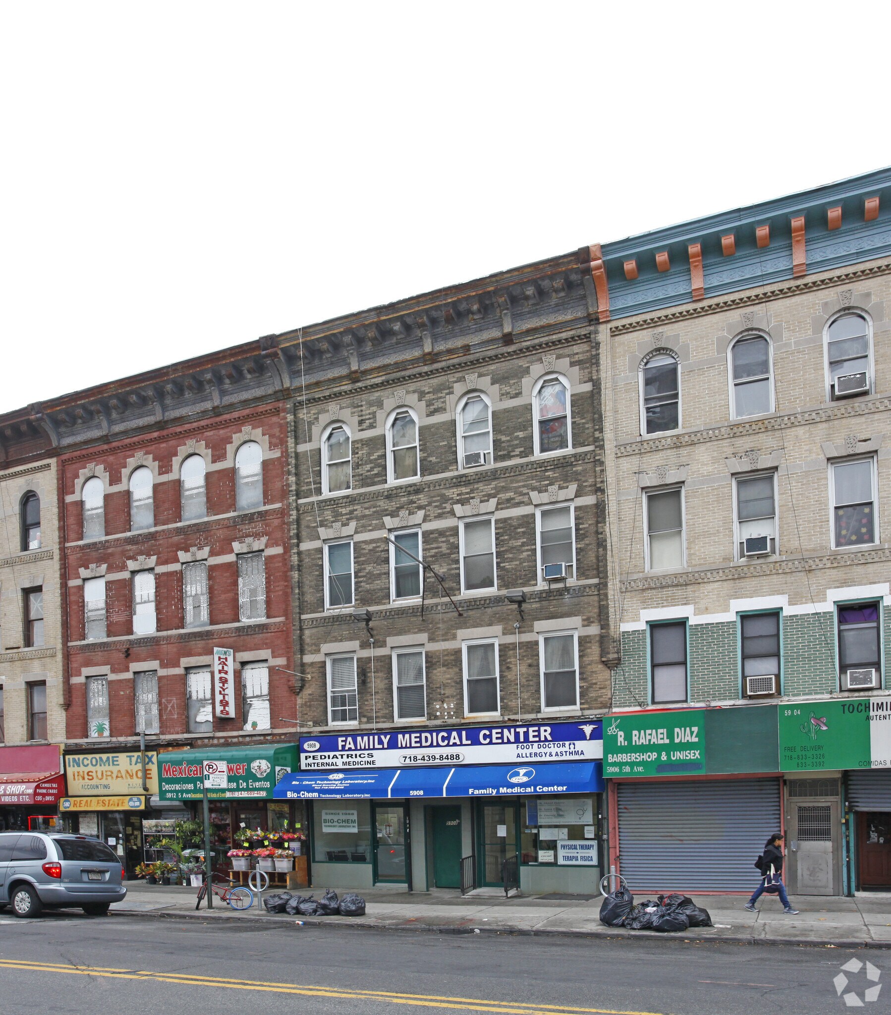 5908 5th Ave, Brooklyn, NY for sale Primary Photo- Image 1 of 1