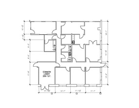 14101 W Highway 290, Austin, TX for lease Floor Plan- Image 1 of 1