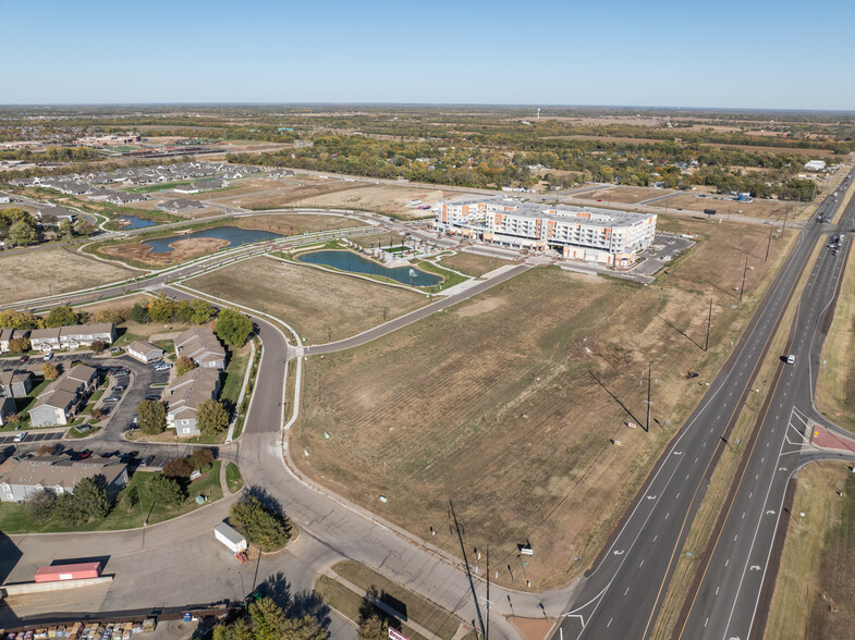 Kellogg & Andover Rd, Andover, KS for sale - Building Photo - Image 3 of 5