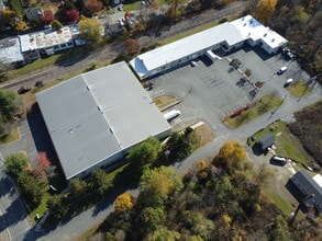 300 W Stiger St, Hackettstown, NJ for lease Aerial- Image 2 of 4