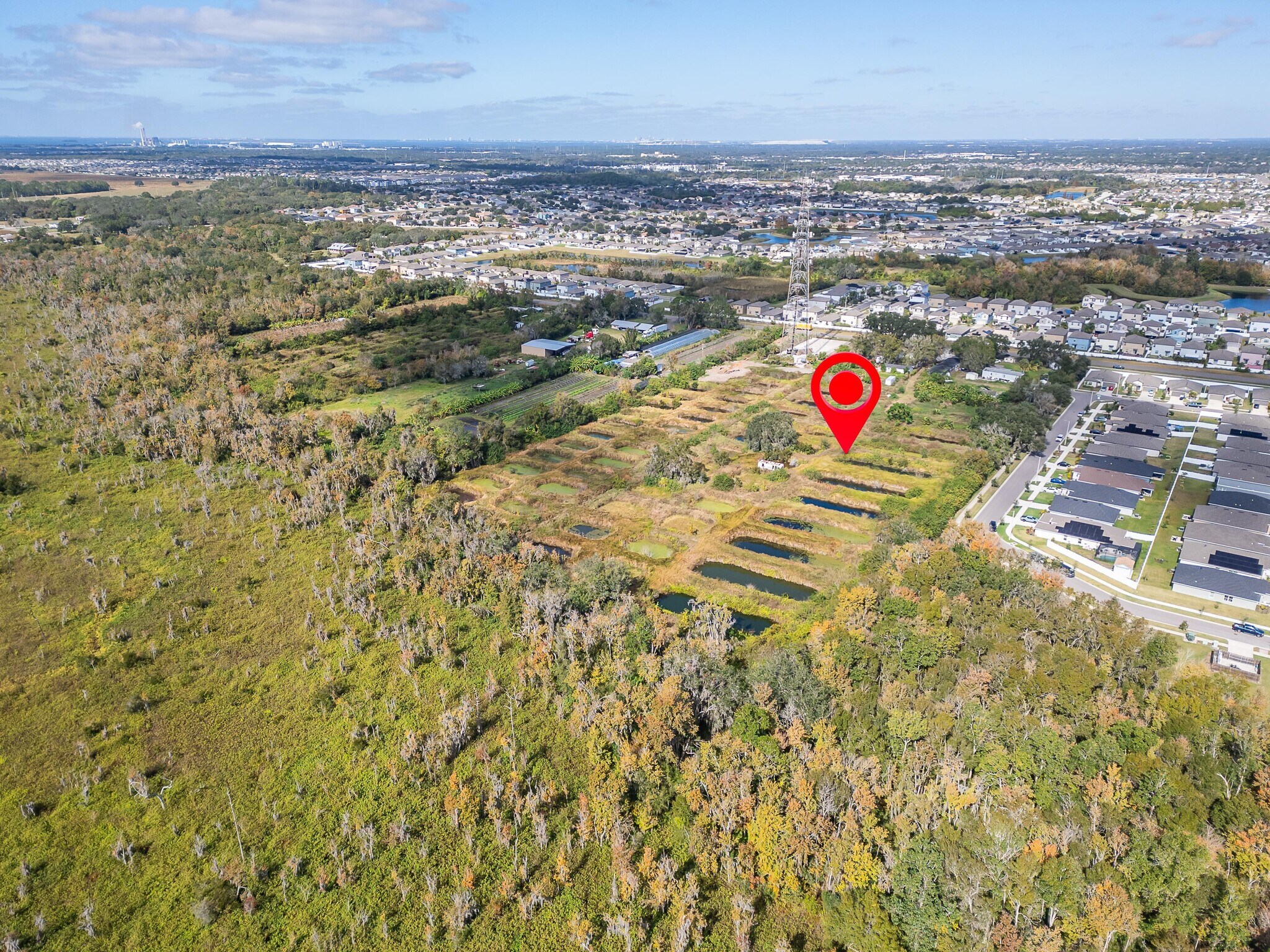 11109 Sumner Rd, Wimauma, FL 33598 11109 & 11105 Sumner Rd