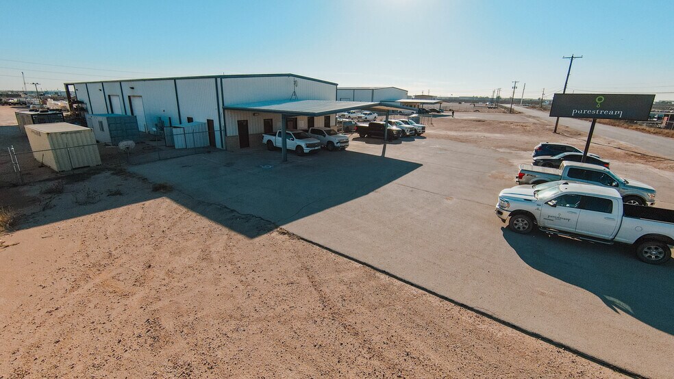 9205 W County Road 127, Midland, TX for lease - Building Photo - Image 2 of 19