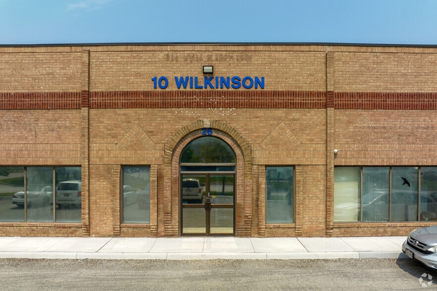 10 Wilkinson Rd, Brampton, ON for sale - Building Photo - Image 1 of 1