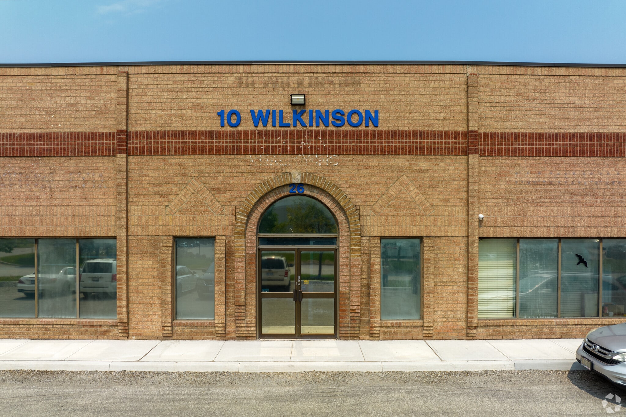 10 Wilkinson Rd, Brampton, ON for sale Building Photo- Image 1 of 1