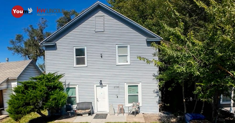 2726 W St, Lincoln, NE for sale - Building Photo - Image 1 of 8