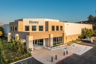 27002 Vista Terrace, Lake Forest CA - Warehouse