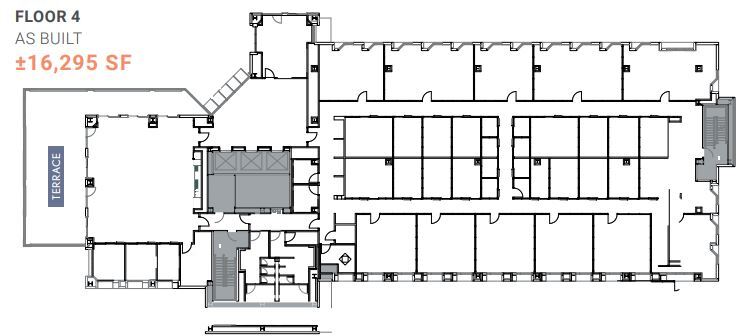 152 N 3rd St, San Jose, CA for lease Floor Plan- Image 1 of 1