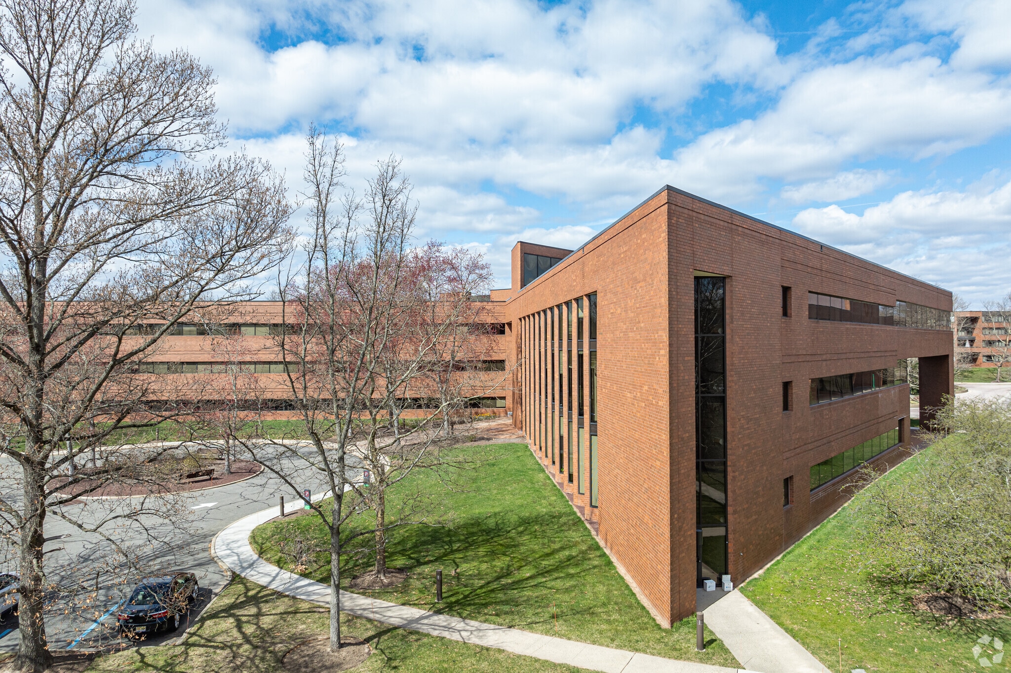 104 Carnegie Ctr, Princeton, NJ for lease Primary Photo- Image 1 of 12