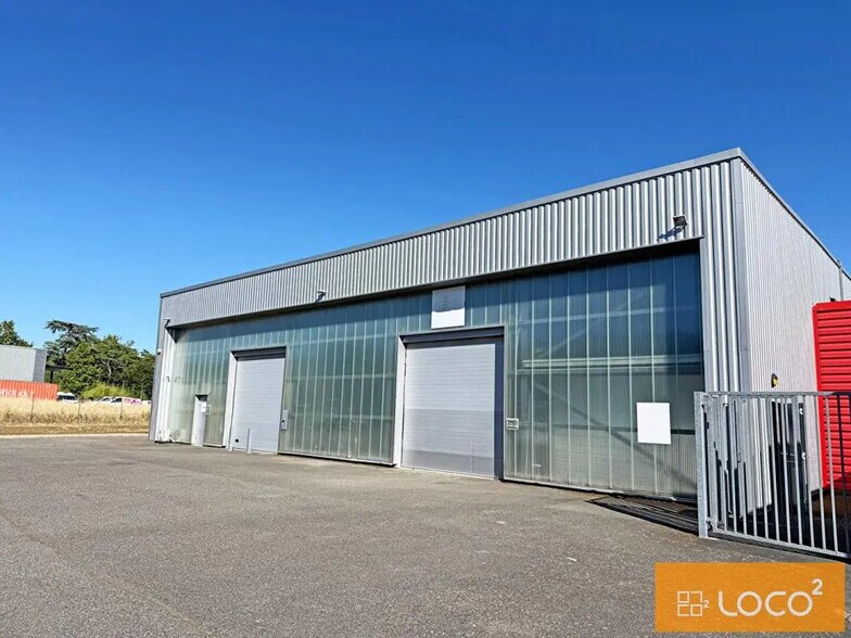 14 Rue Isabelle Eberhardt, Toulouse for lease - Building Photo - Image 1 of 12
