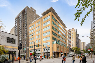 More details for 1801 Boul de Maisonneuve O, Montréal, QC - Office for Lease