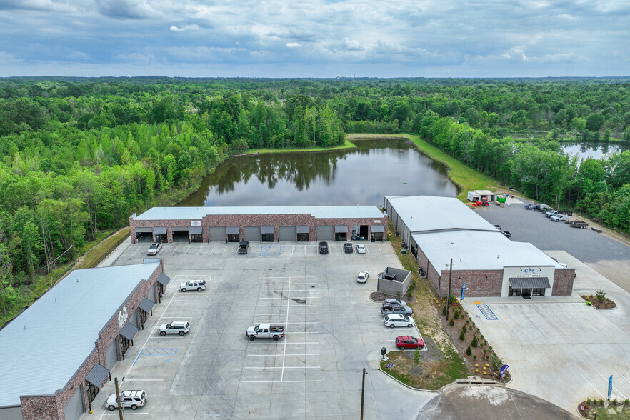 124 Kimball Dr, Madison, MS for sale - Aerial - Image 3 of 22