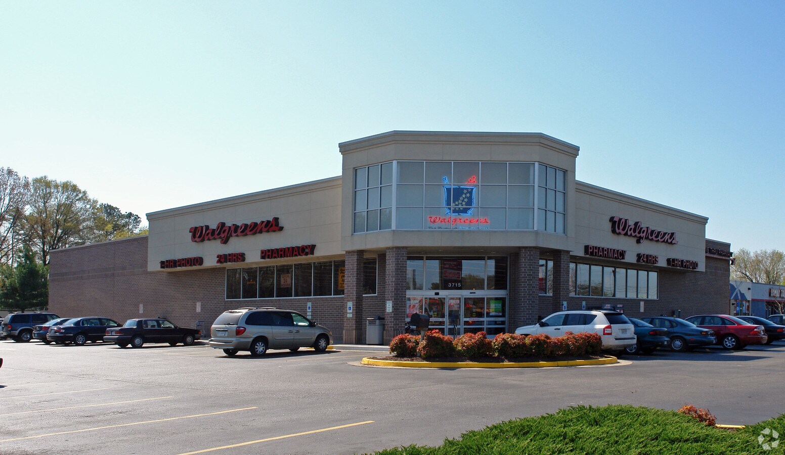 3715 Mechanicsville Pike, Richmond, VA 23223 Walgreens