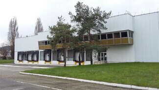 More details for 501 Avenue De La Couronne Des Pres, Épône - Industrial for Lease