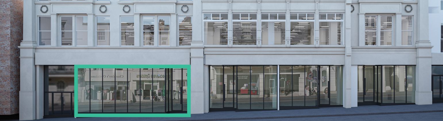 76 The Parade, Leamington Spa for lease Building Photo- Image 1 of 2