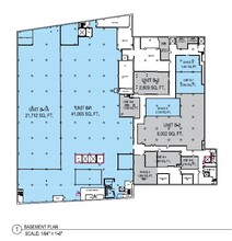 184-10-184-60 Jamaica Ave, Jamaica, NY for lease Floor Plan- Image 1 of 1