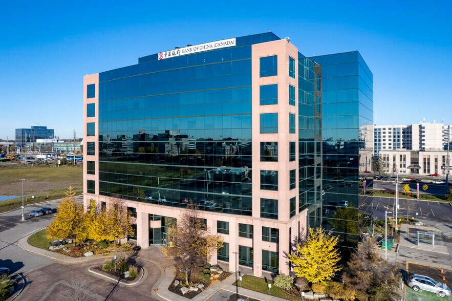50 Minthorn Blvd, Markham, ON for lease - Primary Photo - Image 1 of 3